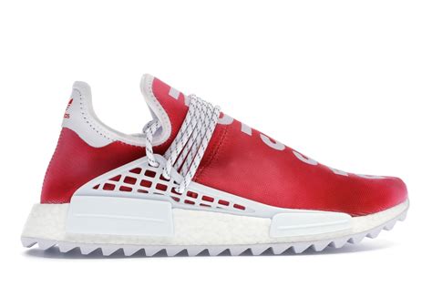 replica adidas pharrell nmd hu china pack passion red|Pharrell x NMD Hu Trail 'Passion' China Exclusive .